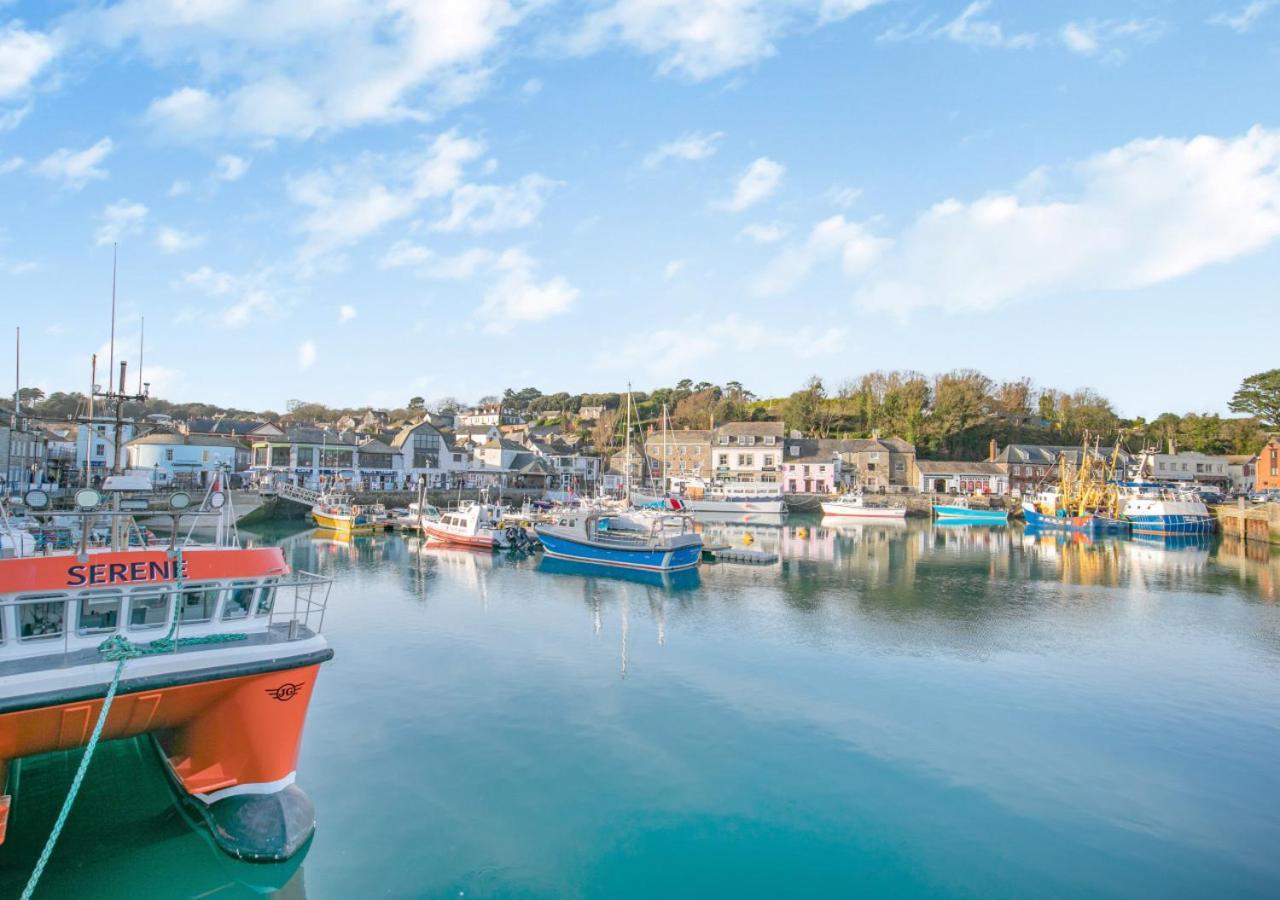 Hideaway Cottage Padstow Exterior photo