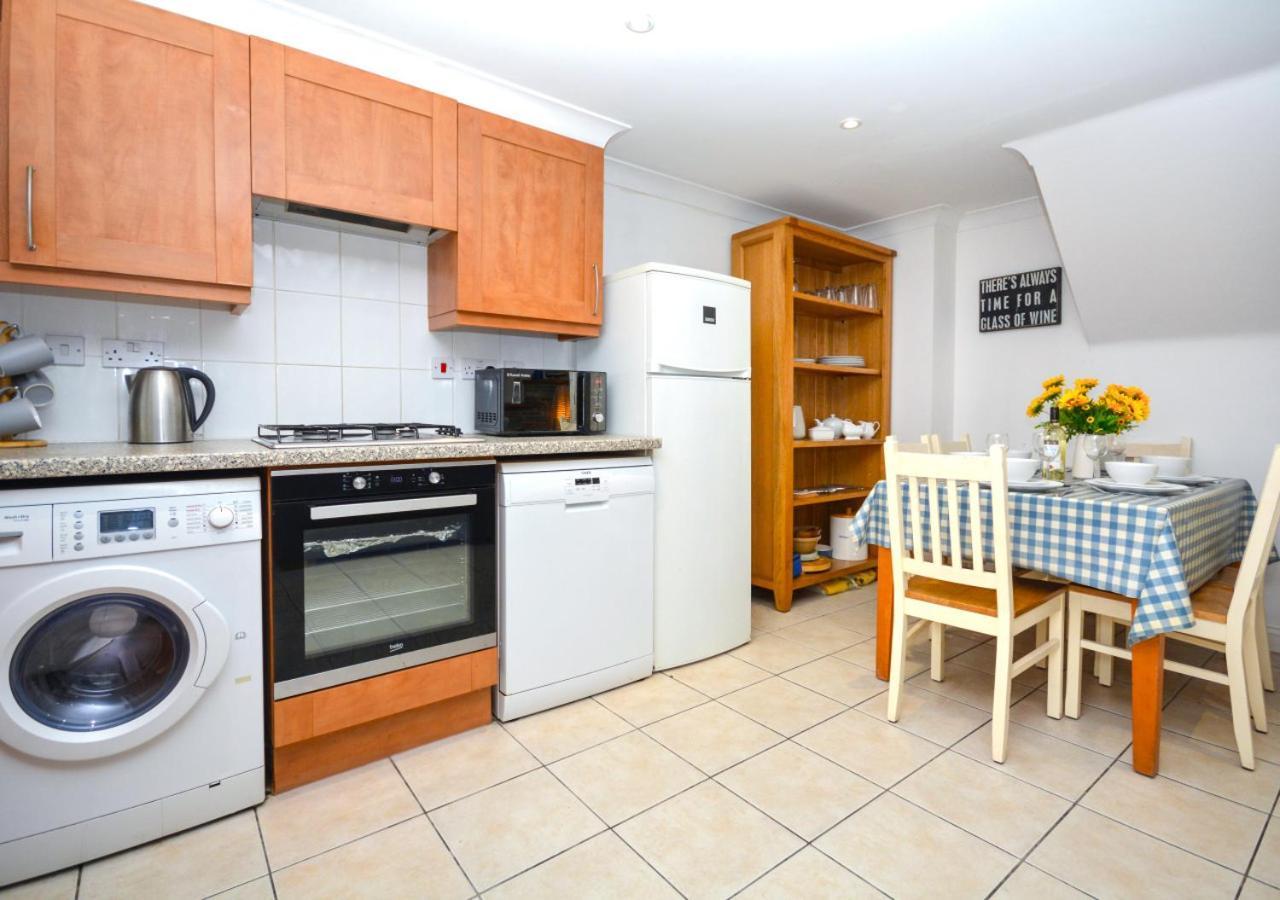 Hideaway Cottage Padstow Exterior photo