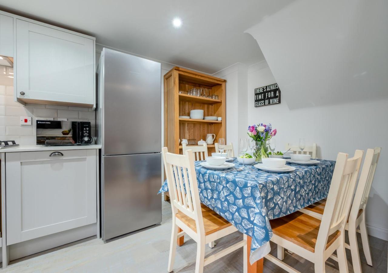 Hideaway Cottage Padstow Exterior photo