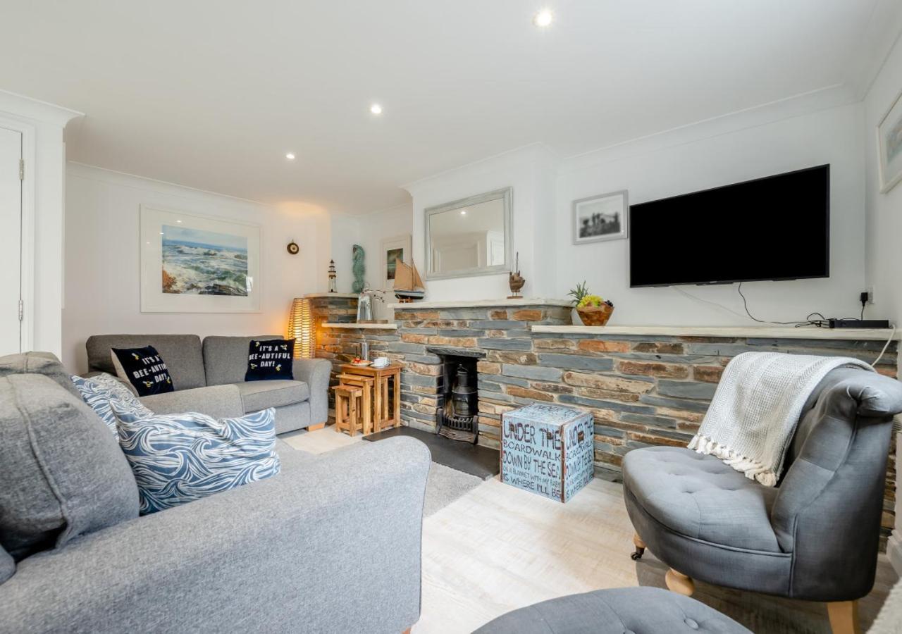 Hideaway Cottage Padstow Exterior photo